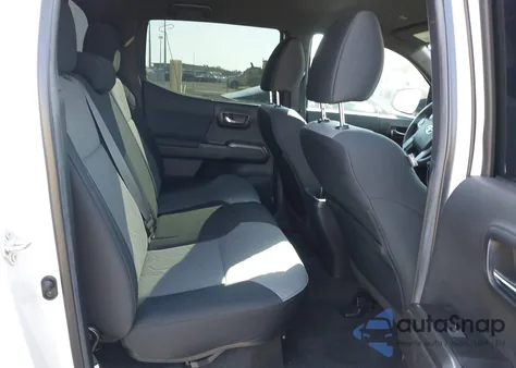 2022 Toyota Tacoma Trd Off Road из США, поврежденный, VIN 3TYCZ5AN4NT096329